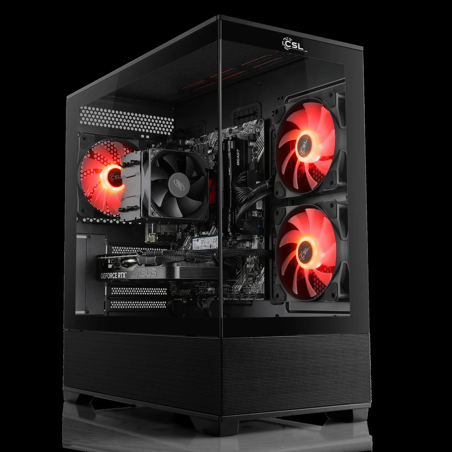 PC completi